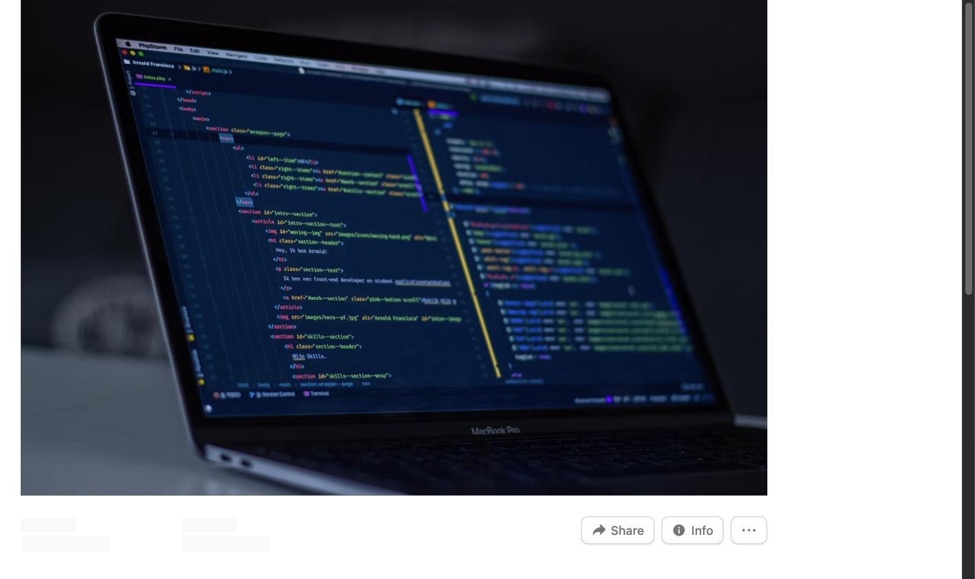 Resume Tips for Software Developers