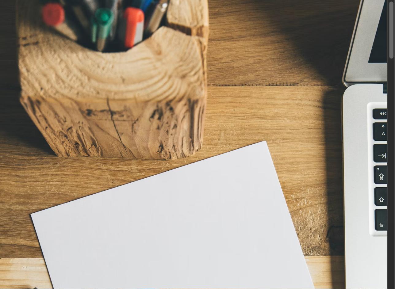 The One-Page Cover Letter That Actually Gets Read