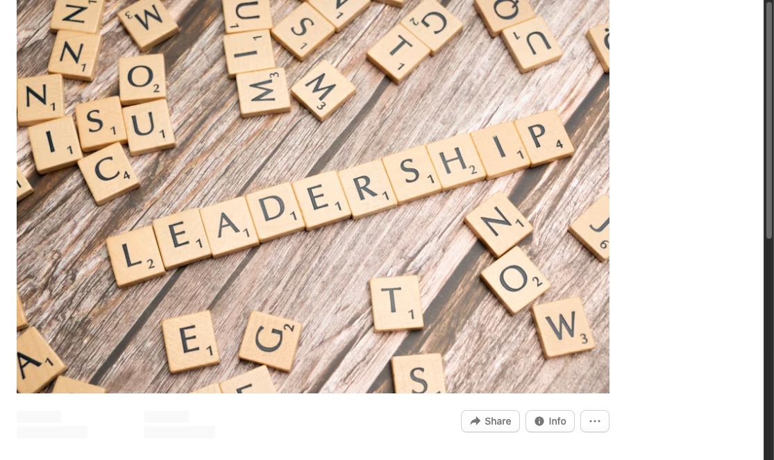 How to Get Into a Leadership Development Program