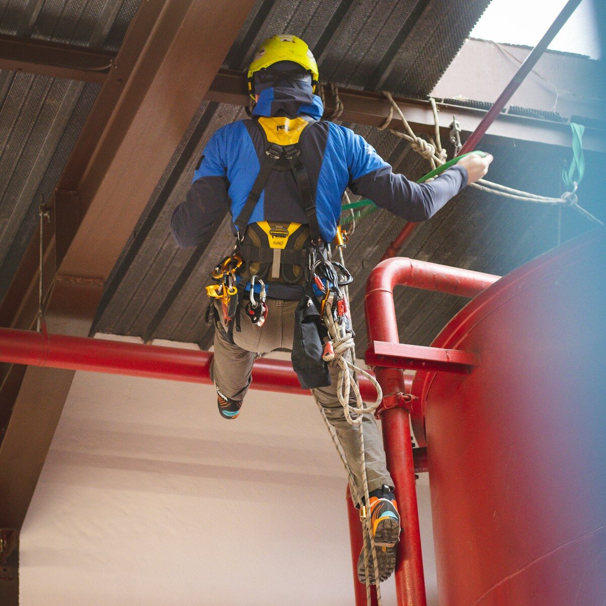 How to Become a Steeplejack: The 5 Essential Facts About This High-Paying Climbing Trade in 2026